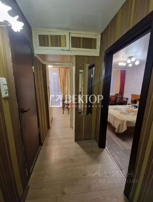 1-к кв. Костромская область, Кострома ул. 11-я Рабочая, 3 (33.0 м) - Фото 2