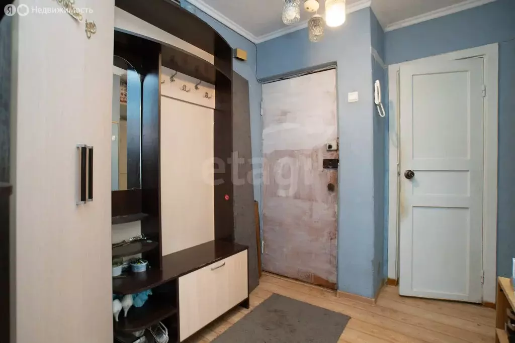 4-комнатная квартира: Новосибирск, Ветлужская улица, 20 (62 м) - Фото 1