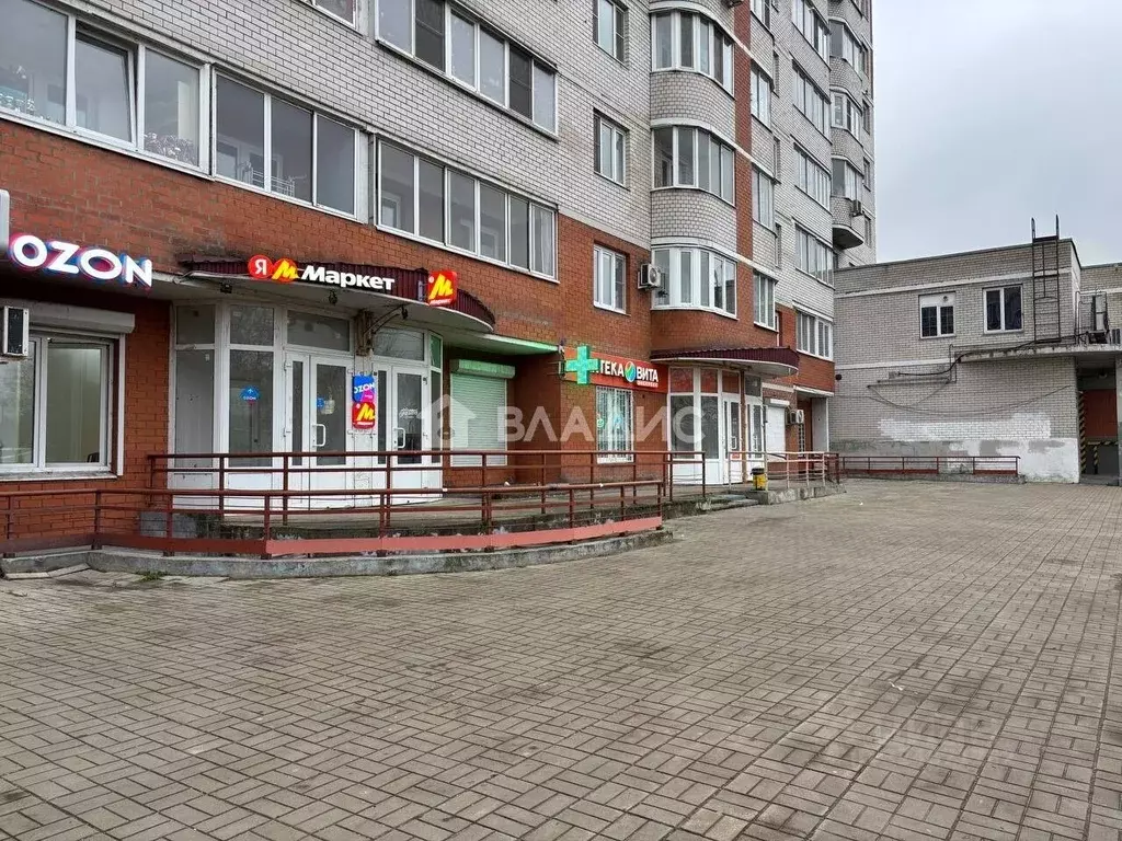 Помещение свободного назначения в Московская область, Воскресенск ул. ... - Фото 2