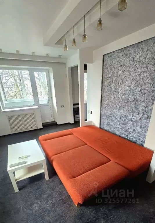 1-к кв. Ростовская область, Ростов-на-Дону просп. Сельмаш, 7б (29.0 м) - Фото 2