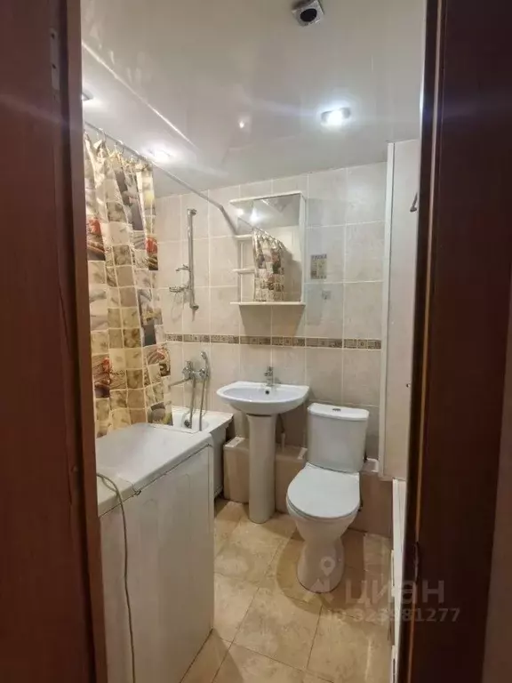 1-к кв. Ульяновская область, Ульяновск ул. Рябикова, 60А (36.0 м) - Фото 1