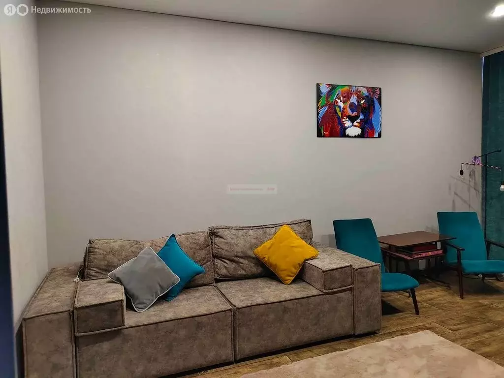 2-комнатная квартира: Белгород, Донецкая улица, 83Ж (62.3 м) - Фото 0