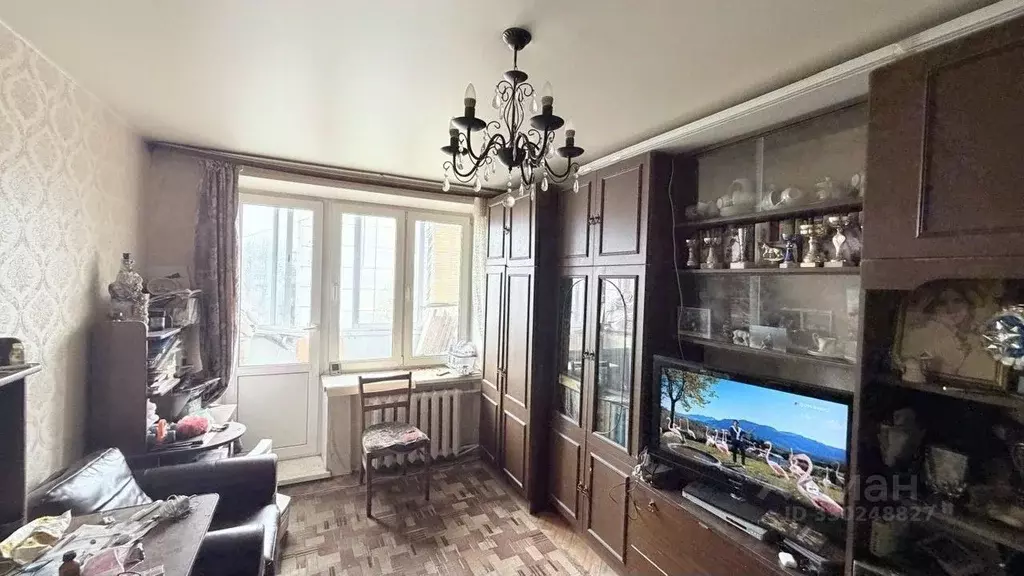 2-к кв. Москва ул. Клары Цеткин, 31 (40.4 м) - Фото 1