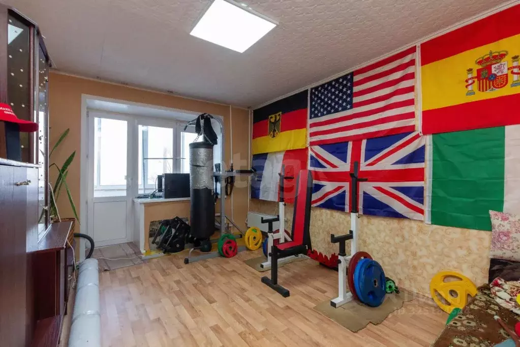 2-к кв. Красноярский край, Красноярск ул. Ломоносова, 98 (48.0 м) - Фото 2