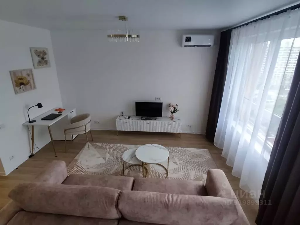 2-к кв. Московская область, Люберцы Зенино ЖК Самолет мкр, проезд ... - Фото 2