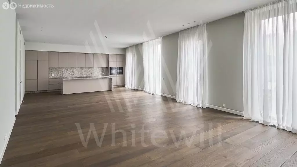 5-комнатная квартира: Москва, Курсовой переулок, 10/1 (267.1 м) - Фото 0