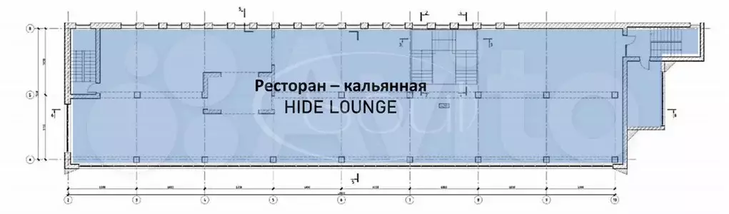 Продам торговое помещение, 590 м - Фото 0
