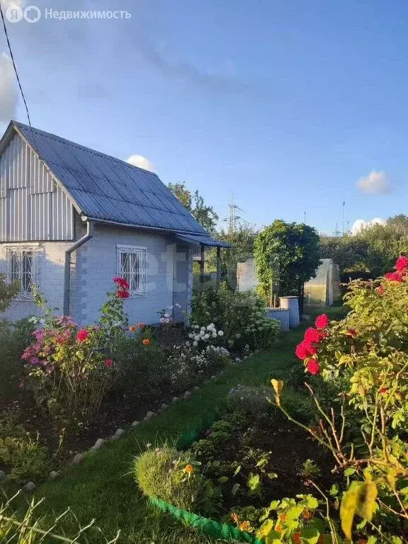 Дом в Калининград, СНТ Мелиоратор, Средняя улица (15 м) - Фото 0
