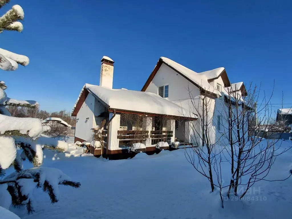 Дом в Московская область, Коломна ул. Маслова, 5 (200 м) - Фото 1