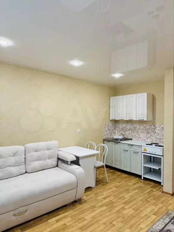 Квартира-студия, 28 м, 9/9 эт. - Фото 1