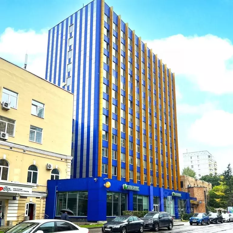 Офис в Москва ул. Гиляровского, 39С3 (1034 м) - Фото 0