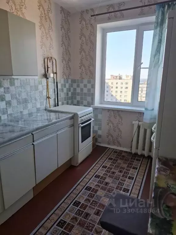 3-к кв. Чувашия, Чебоксары ул. Ахазова, 1 (66.0 м) - Фото 1