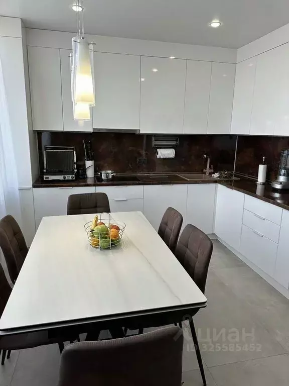 3-к кв. Ростовская область, Ростов-на-Дону Береговая ул., 6 (100.0 м) - Фото 1