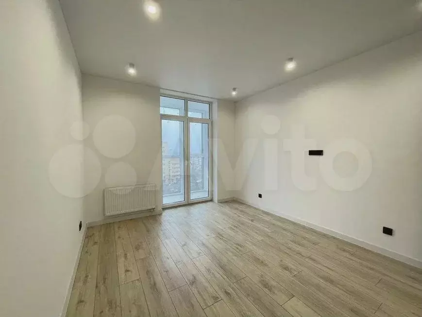 2-к. квартира, 55,7 м, 8/9 эт. - Фото 0