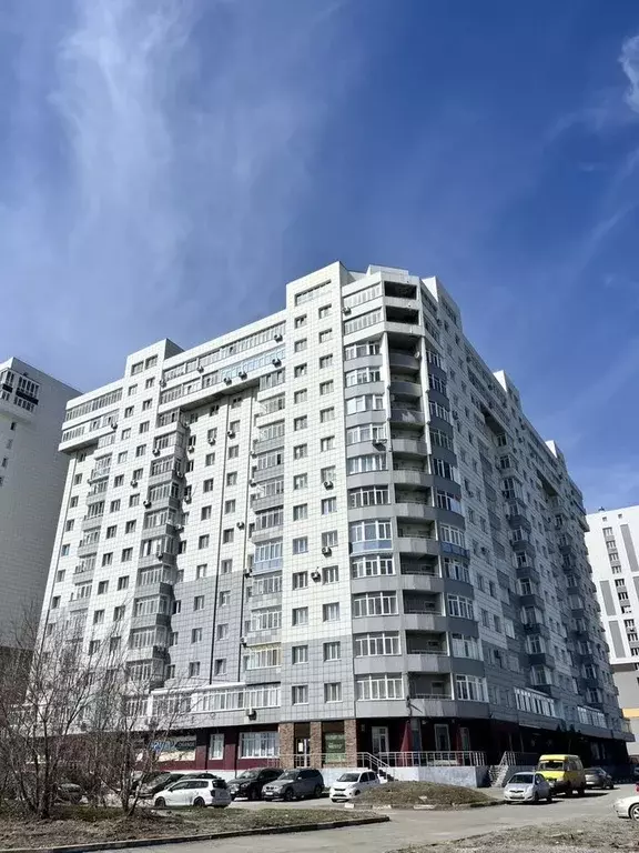 2-к кв. Омская область, Омск ул. Конева, 6 (63.0 м) - Фото 1
