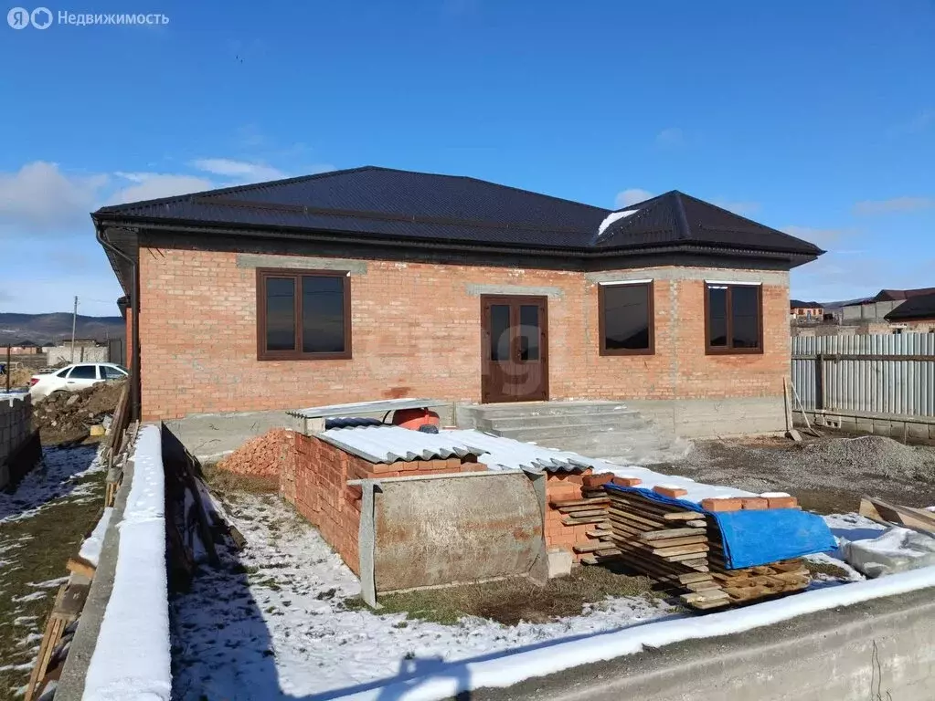 Дом в Карабулак, Ачалукская улица (149 м) - Фото 2