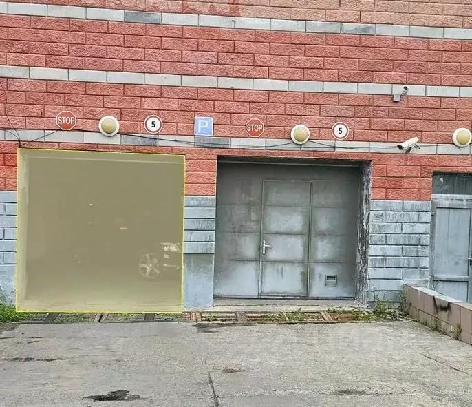 Гараж в Москва Краснобогатырская ул., 9 (17 м) - Фото 2