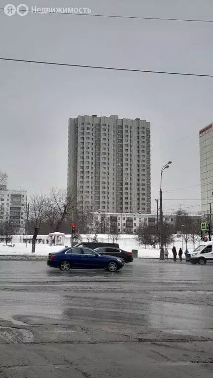 3-комнатная квартира: Москва, Малая Тульская улица, 55к1 (77 м) - Фото 1