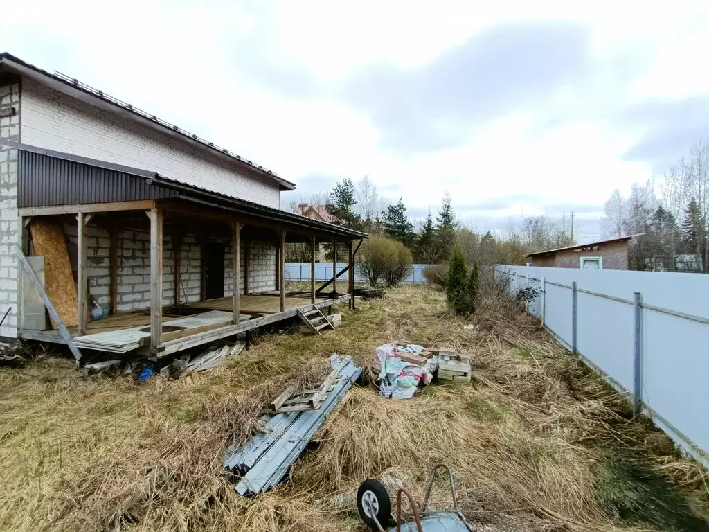 Дом в Тельмановское сельское поселение, садоводческое некоммерческое ... - Фото 1