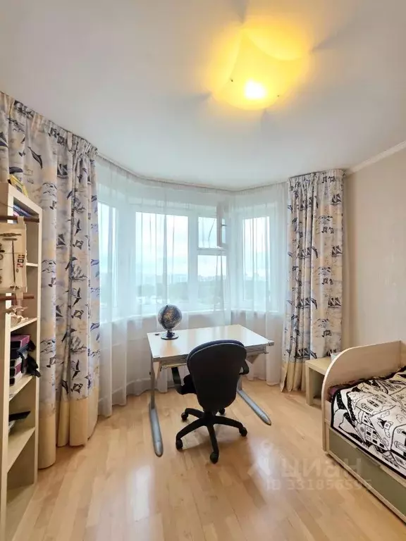 3-к кв. Москва ул. Новаторов, 36К3 (80.8 м) - Фото 1