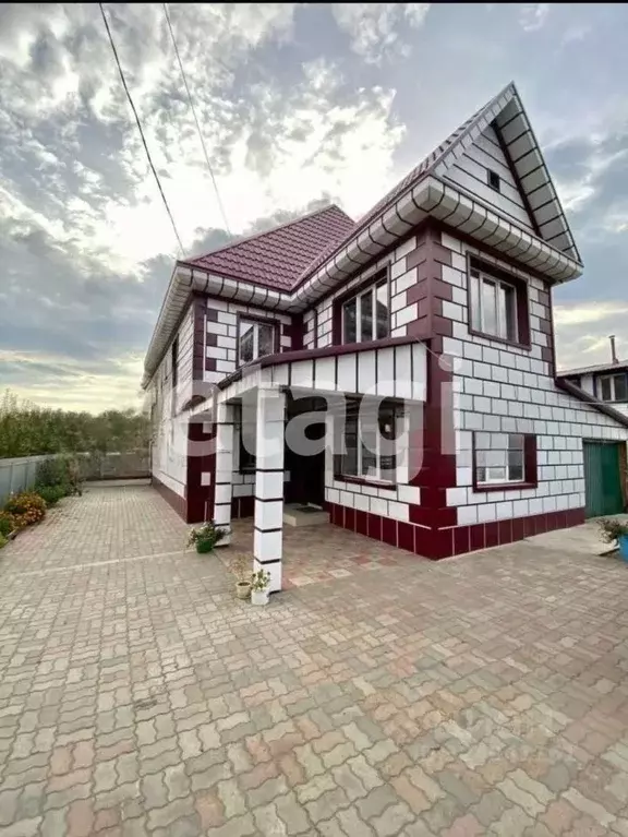 Дом в Красноярский край, Красноярск Алюминий СНТ, ул. Центральная, 375 ... - Фото 1
