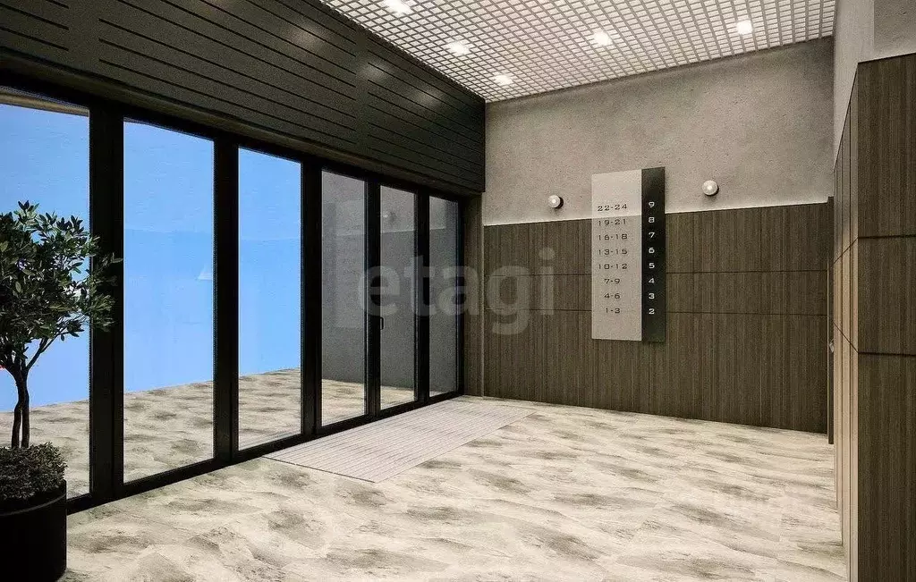 2-к кв. Северная Осетия, Владикавказ ул. Коблова, 1 (82.0 м) - Фото 1