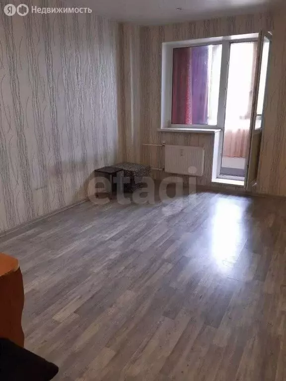 Квартира-студия: Кудрово, Австрийская улица, 4к1 (23.7 м) - Фото 0
