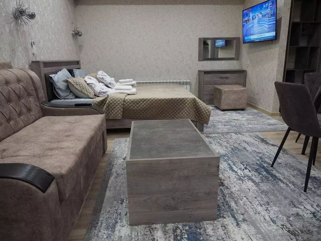 Комната Дагестан, Махачкала ул. Времена Года, 13 (37.0 м) - Фото 1