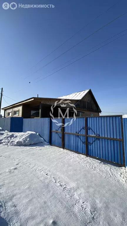 Дом в село Нижняя Иволга, Агинская улица, 4 (142.1 м) - Фото 2