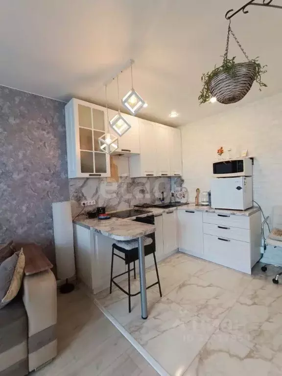 1-к кв. Амурская область, Благовещенск Игнатьевское ш., 12/3 (44.5 м) - Фото 0