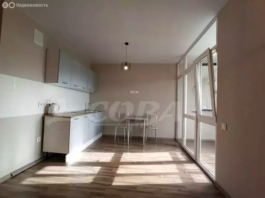 Квартира-студия: Тюмень, улица Виктора Тимофеева, 9 (22.7 м) - Фото 2