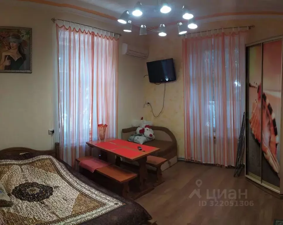 2-к кв. Крым, Ялта ул. Заречная, 8 (42.0 м) - Фото 1