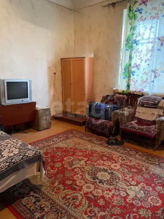 Комната Челябинская область, Южноуральск ул. Куйбышева, 12 (19.7 м) - Фото 0