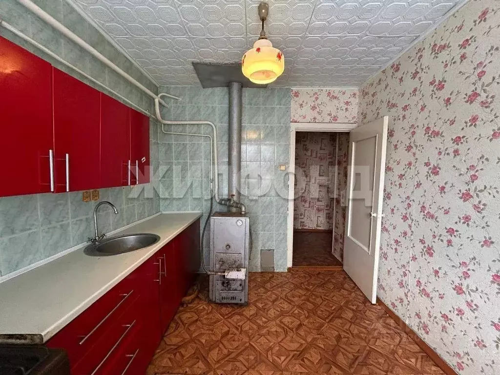 Дом в Новосибирская область, Коченевский район, Чик рп ул. Восточная ... - Фото 1