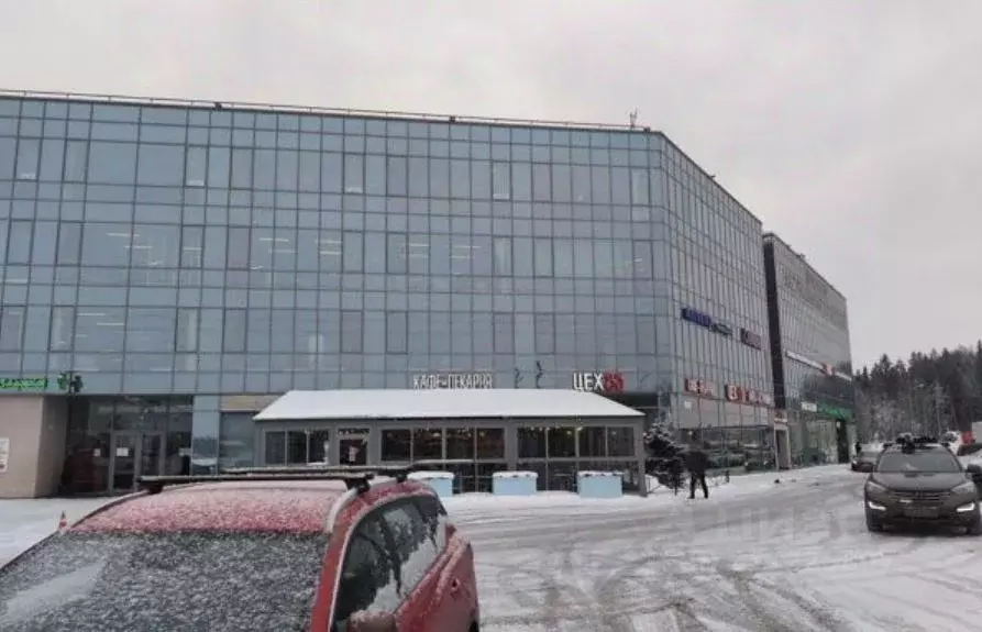 Офис в Ленинградская область, Всеволожский район, Агалатовское с/пос, ... - Фото 1