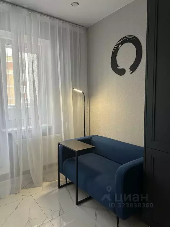 1-к кв. Тульская область, Тула городской округ, с. Осиновая Гора ул. ... - Фото 1