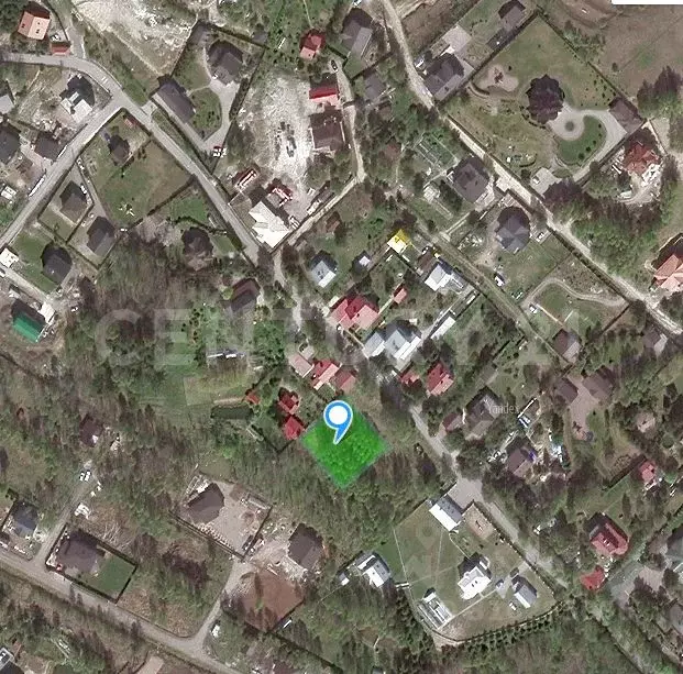 Участок в Ленинградская область, Всеволожский район, Бугровское ... - Фото 0