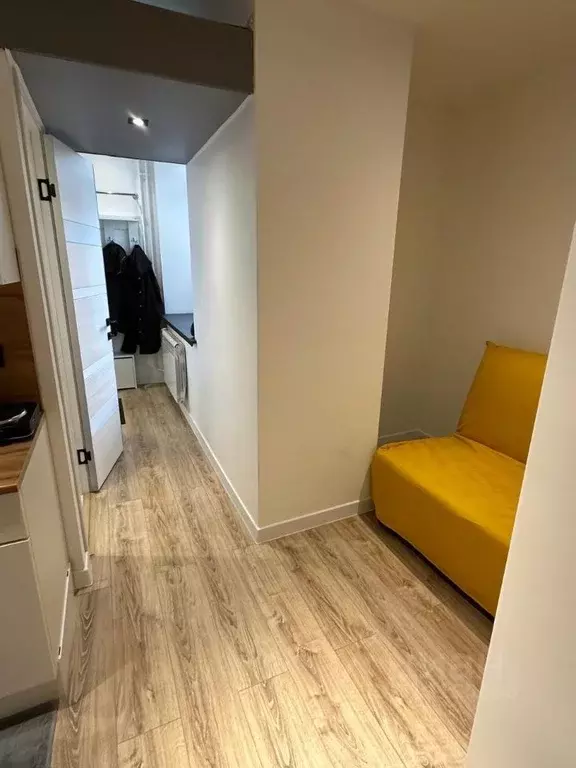 Студия Москва 2-й Амбулаторный проезд, 8С3 (21.0 м) - Фото 1