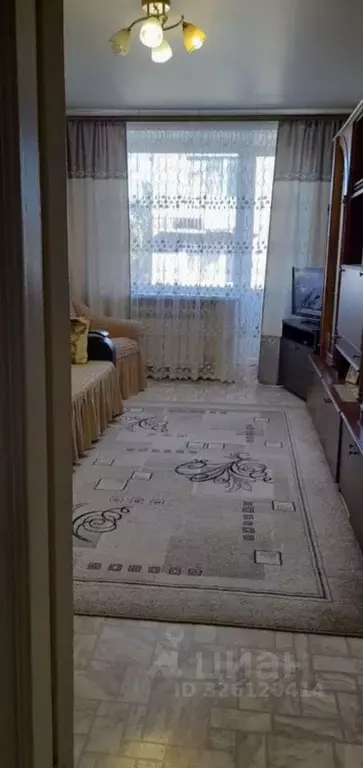 2-к кв. Саратовская область, Пугачев ул. 40 лет Октября, 260 (39.6 м) - Фото 2