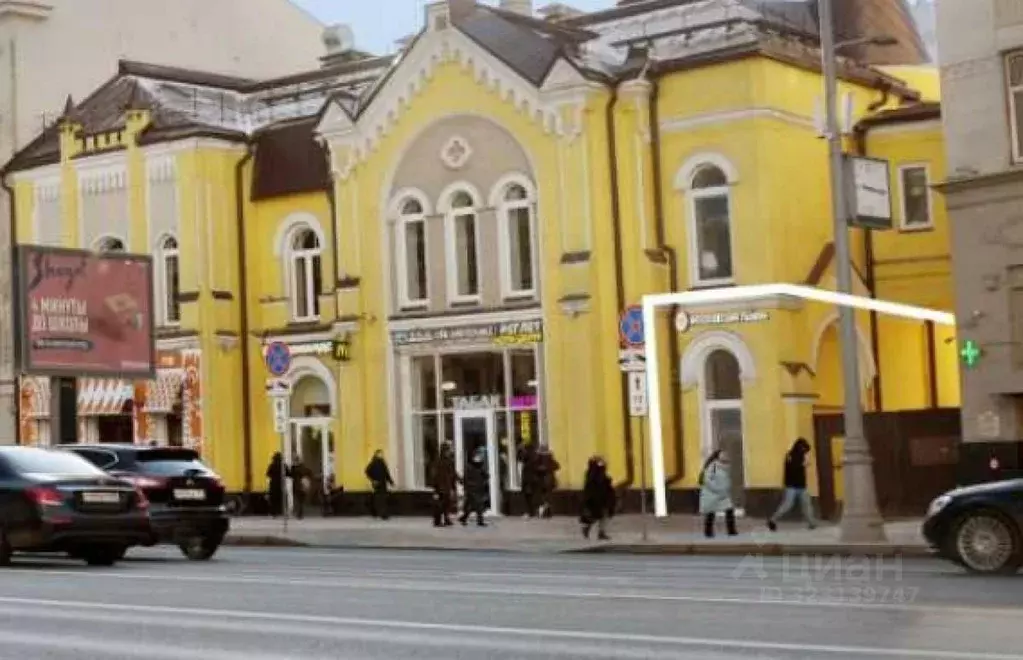 Помещение свободного назначения в Москва ул. Новый Арбат, 5 (718 м) - Фото 1