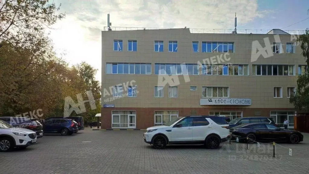 Офис в Москва Вятская ул., 35С4 (2136 м) - Фото 2