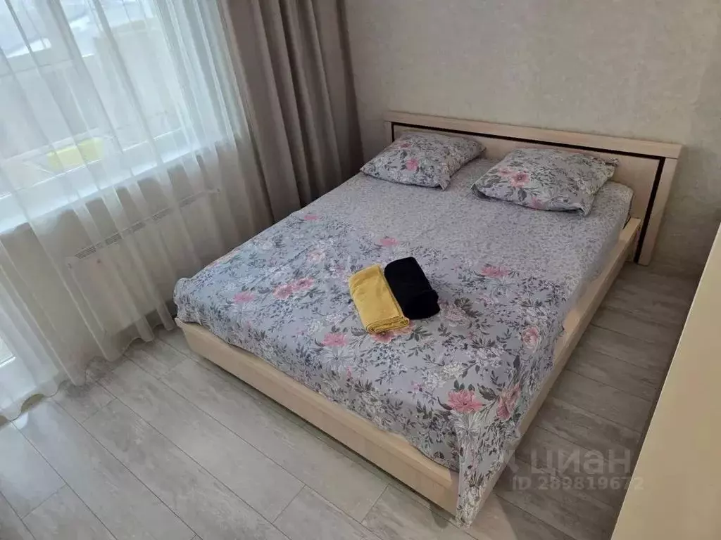 1-к кв. Ханты-Мансийский АО, Сургут ул. Крылова, 53/2 (35.0 м) - Фото 0