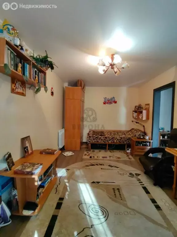 1-комнатная квартира: Ногинск, 3-я Доможировская улица, 5А (30 м) - Фото 2