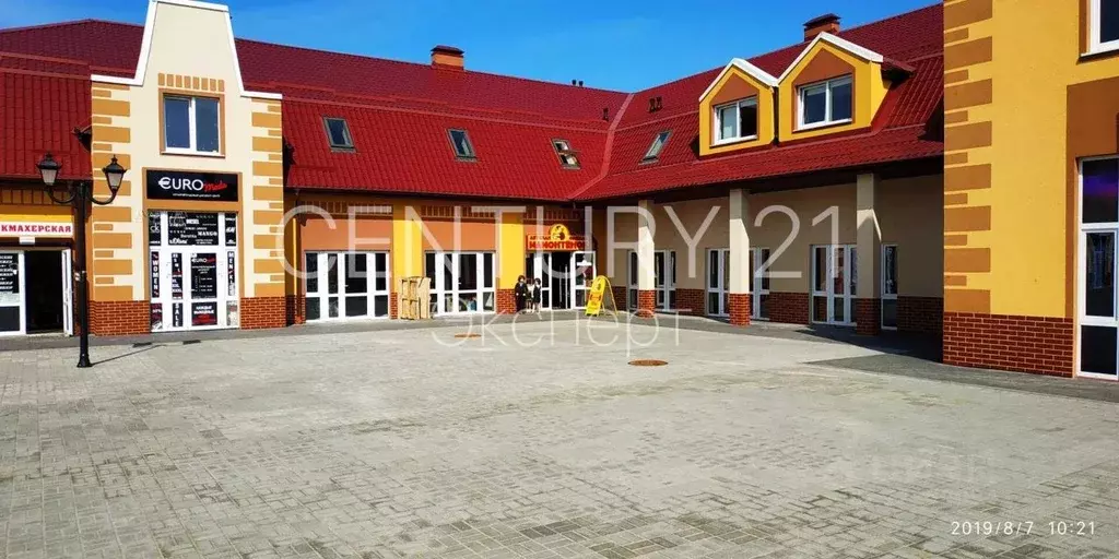 Помещение свободного назначения в Калининградская область, Гурьевск ... - Фото 0