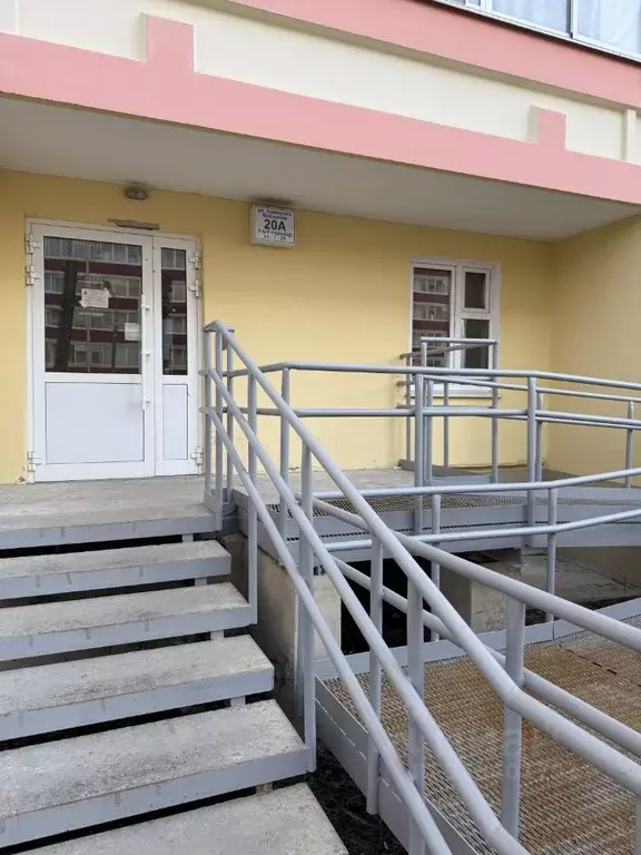 1-к кв. Пермский край, Пермь ул. Адмирала Макарова, 20А (40.0 м) - Фото 2