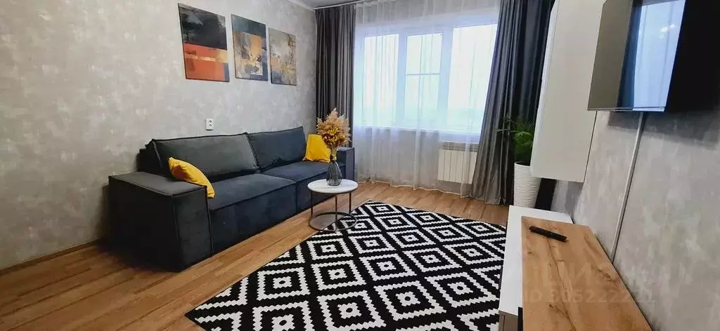 2-к кв. Воронежская область, Россошь просп. Труда, 38 (53.0 м) - Фото 1