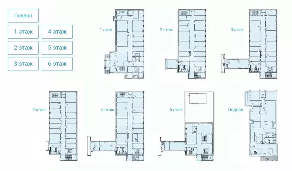 Помещение свободного назначения в Москва Звенигородское ш., 18/20к2 ... - Фото 2