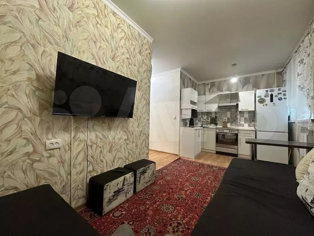 2-к. квартира, 45 м, 1/5 эт. - Фото 0