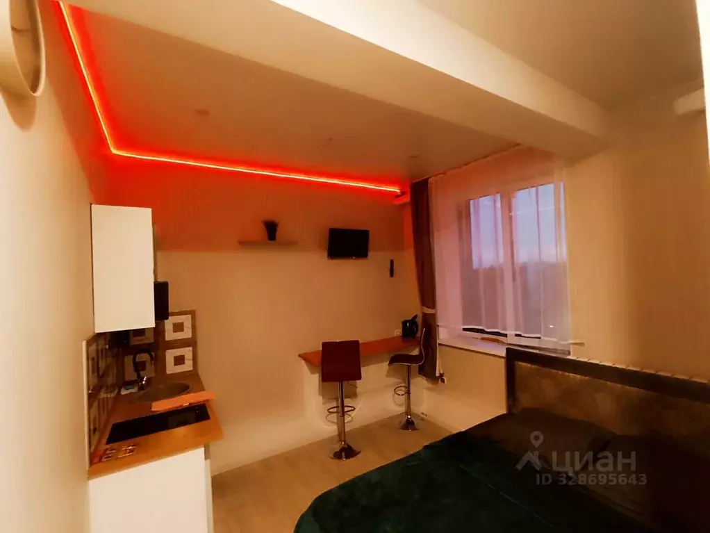 Студия Московская область, Электросталь Комсомольская ул., 1 (19.0 м) - Фото 1