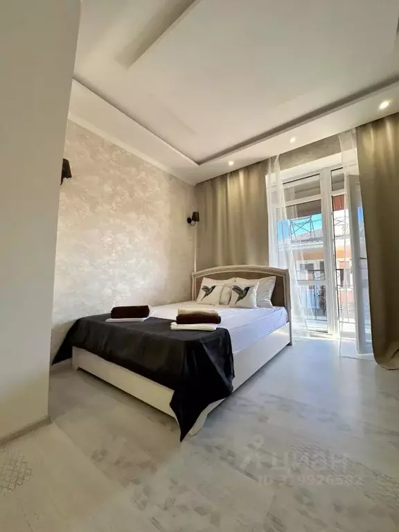 Комната Крым, Феодосия муниципальный округ, с. Береговое ул. ... - Фото 0